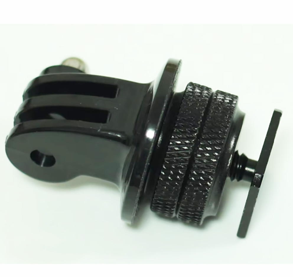 Hot Shoe Adapter - Adaptador de zapata de 1/4
