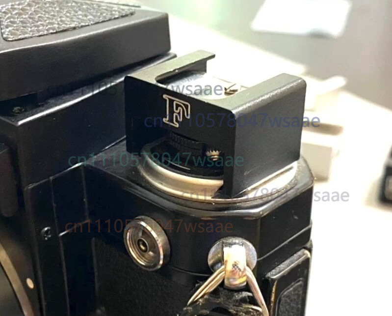 Hot Shoe Adapter - 1 unidad de adaptador de flash