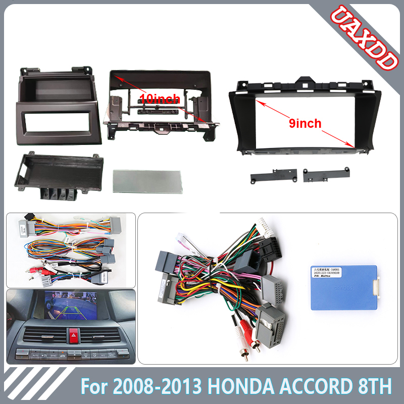 Photograph Mp3 - Para Honda 2008-2013 Accord Radio Android