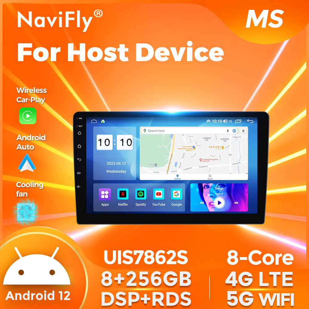 Photograph Mp3 - NaviFly 9 10 pulgadas 1280*720 reproductor
