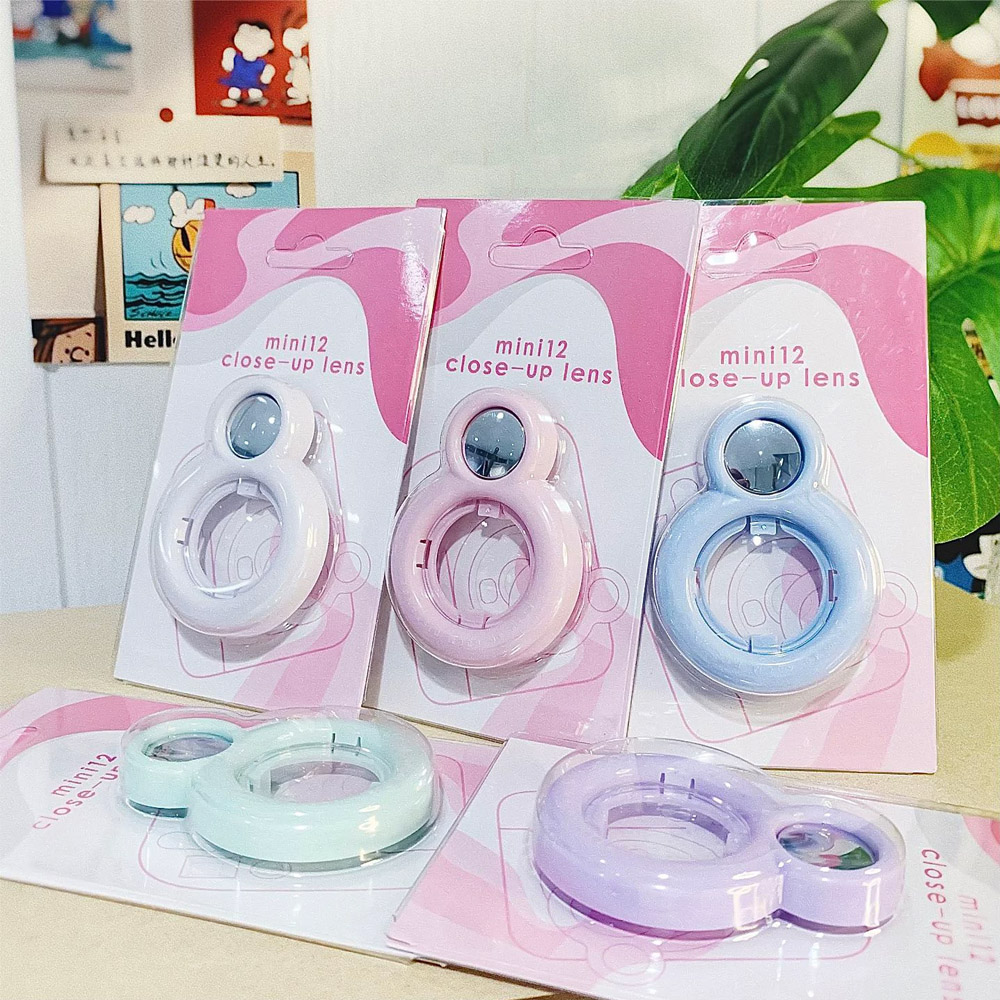 Photography Close Up - Nuevos Accesorios para Cámara de Selfies,