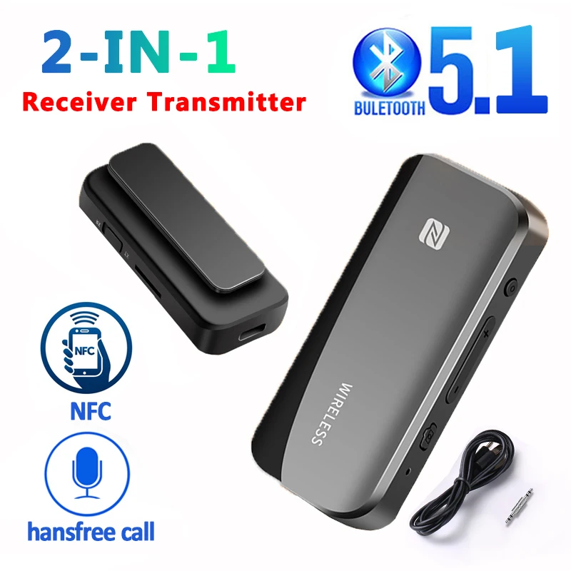 Photography Prompt - Transmisor y receptor NFC con Bluetooth