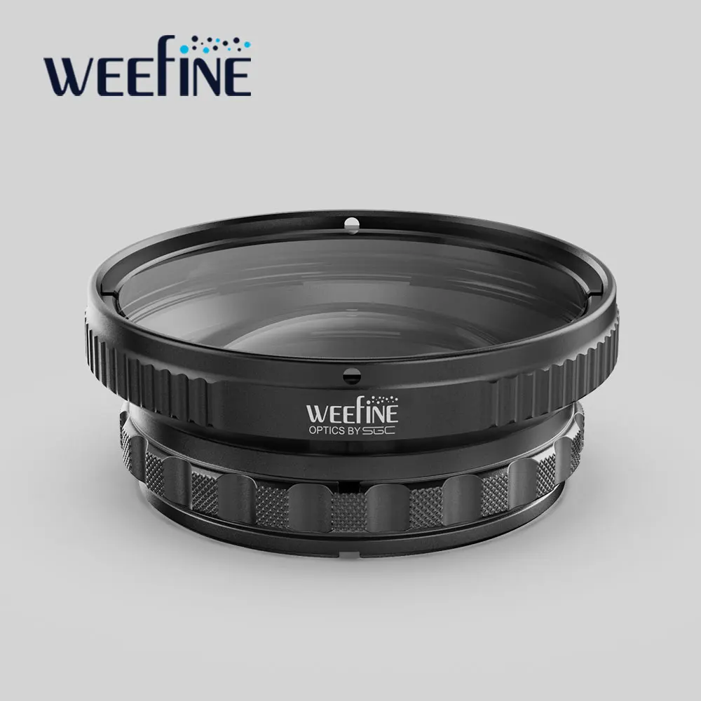 Photography Close Up - Lente Macro Weefine WFL15 +15 con