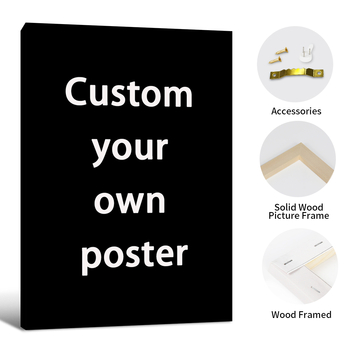 Photography Definition - Pósteres personalizados, arte de pared enmarcado,