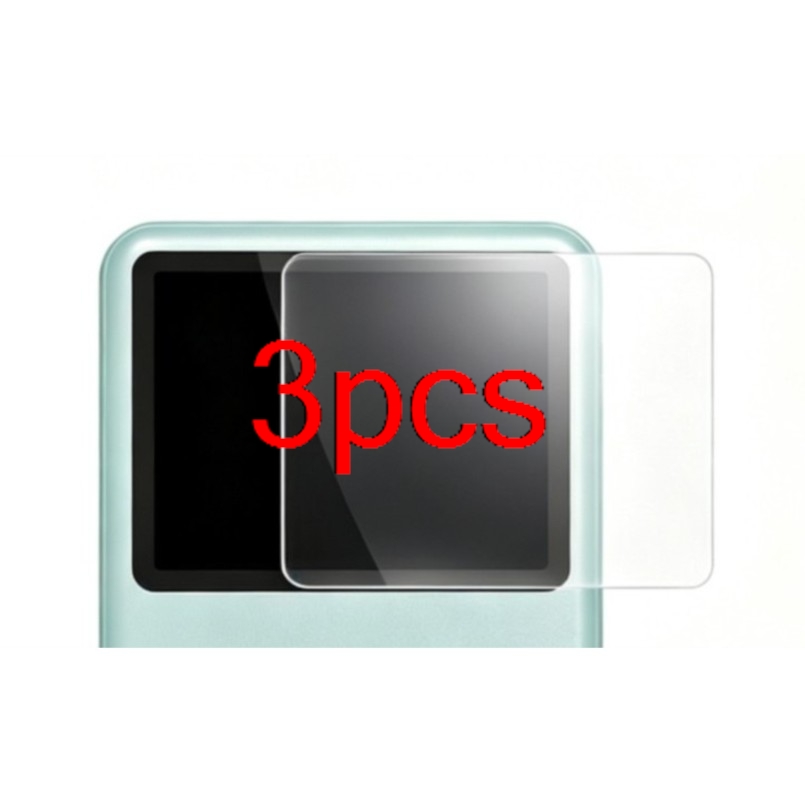 Photograph Mp3 - 3 piezas de película de hidrogel