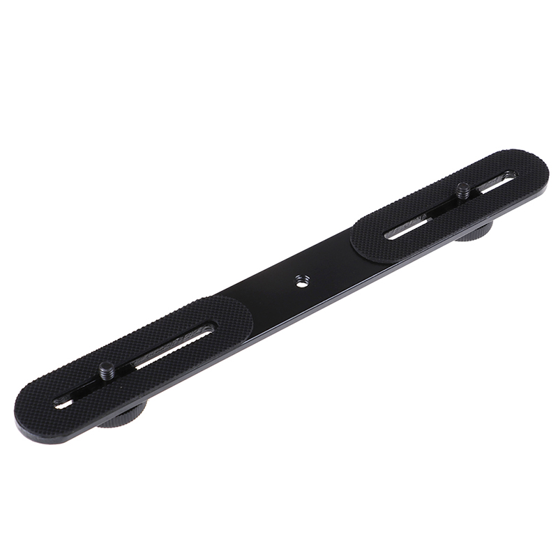 Hot Shoe Adapter - Soporte de Flash Doble en Oferta,