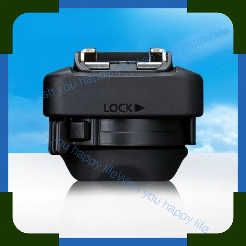 Hot Shoe Adapter - Adaptador de zapata multifuncional original AD-E1