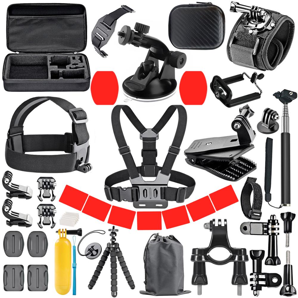 Gopro Action Camera Hero 13 Black - Set de Accesorios para GoPro Hero