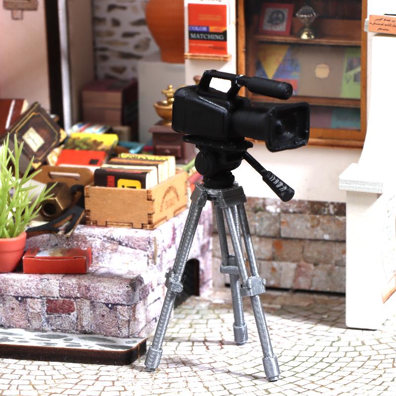 Photography Product - Mini trípode para videocámara, modelo a