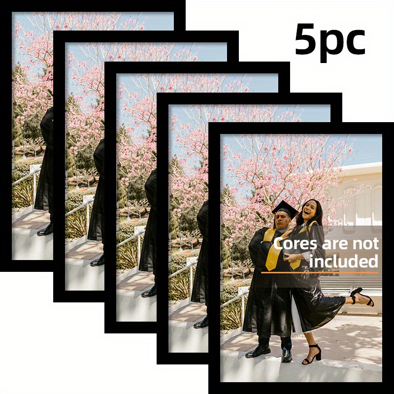 Photography Definition - Juego de 5 piezas de marcos