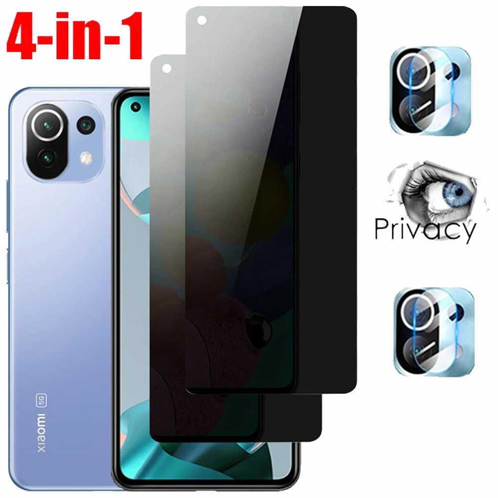Photography Kit Pro Xiaomi - Cristal Templado de privacidad Xiaomi Mi