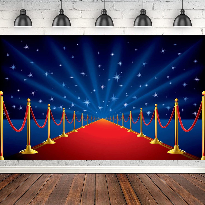 Photography Award - Fondo Fotográfico para Escenario de Alfombra