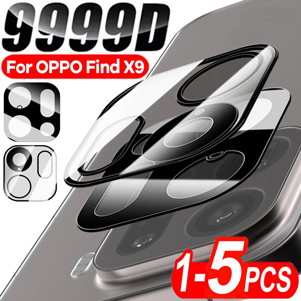 Photography Kit Oppo Find X9 Pro - 1-5PCS Protector de Lente de Vidrio
