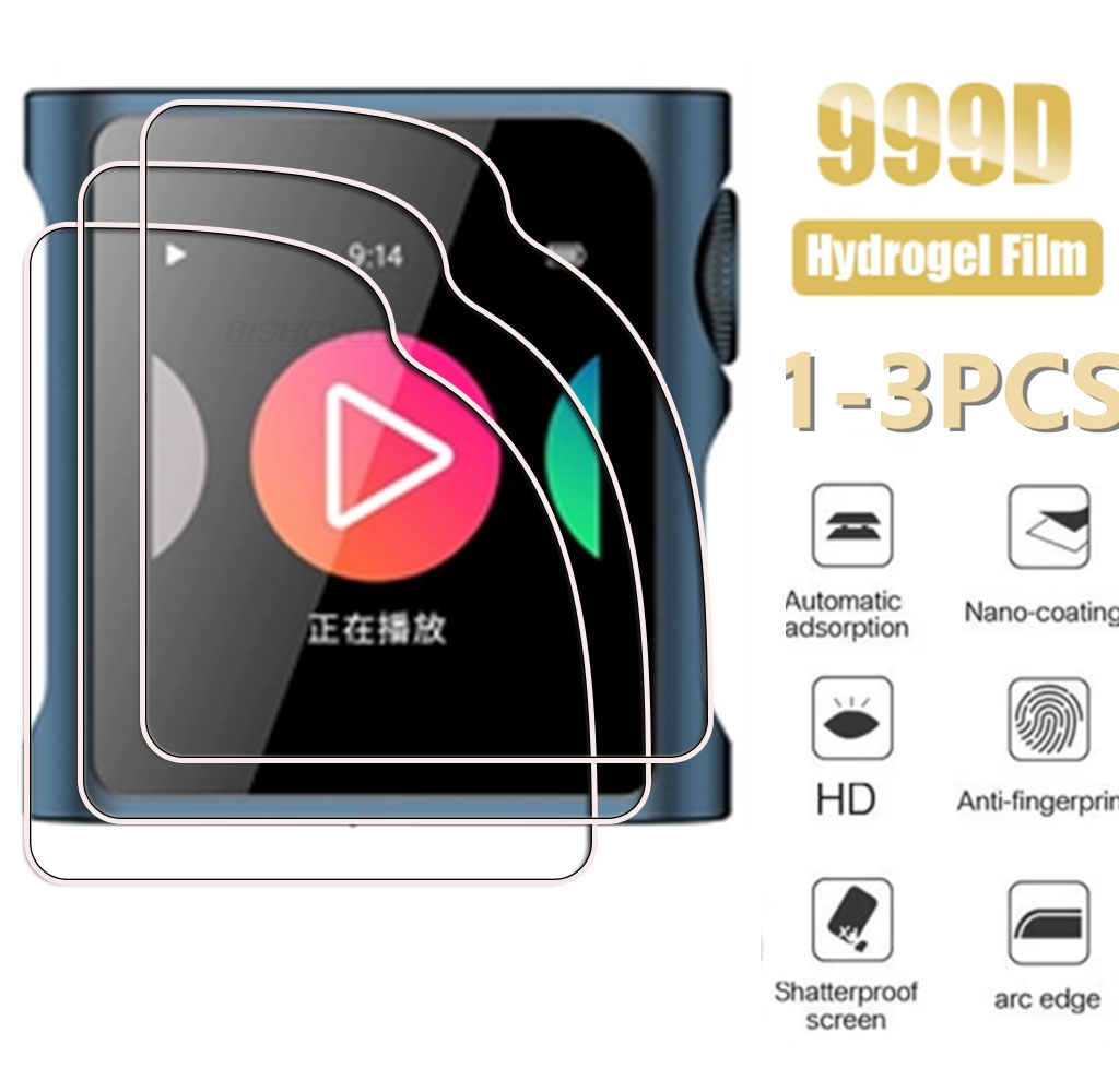 Photograph Mp3 - 1-3 piezas para SHANLING M0 Pro,