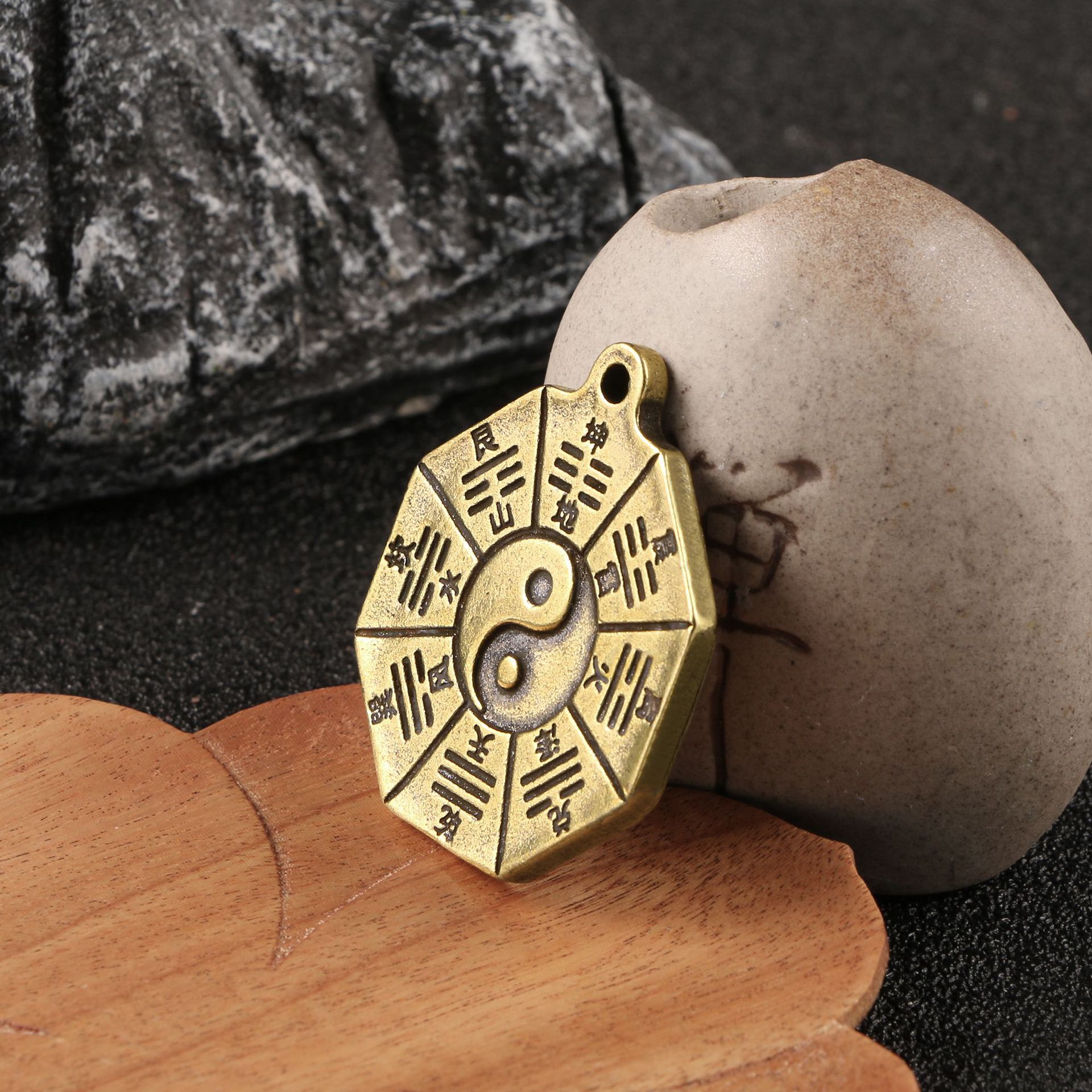 Photography Rules - LLavero de Tai Chi Bagua, amuleto