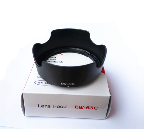 Lens Hood Petal - Capucha de lente en forma de