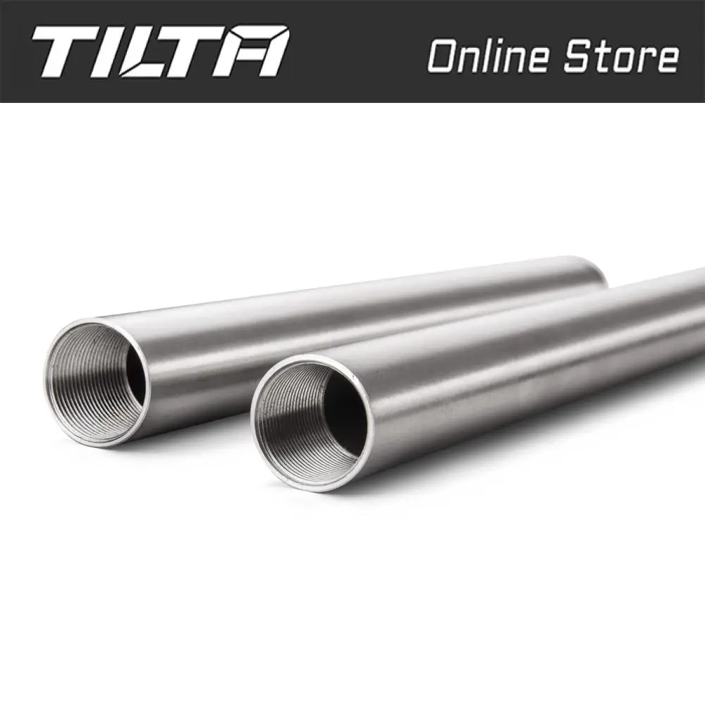 Photography Close Up - TILTA-Barra de aluminio de 15mm para