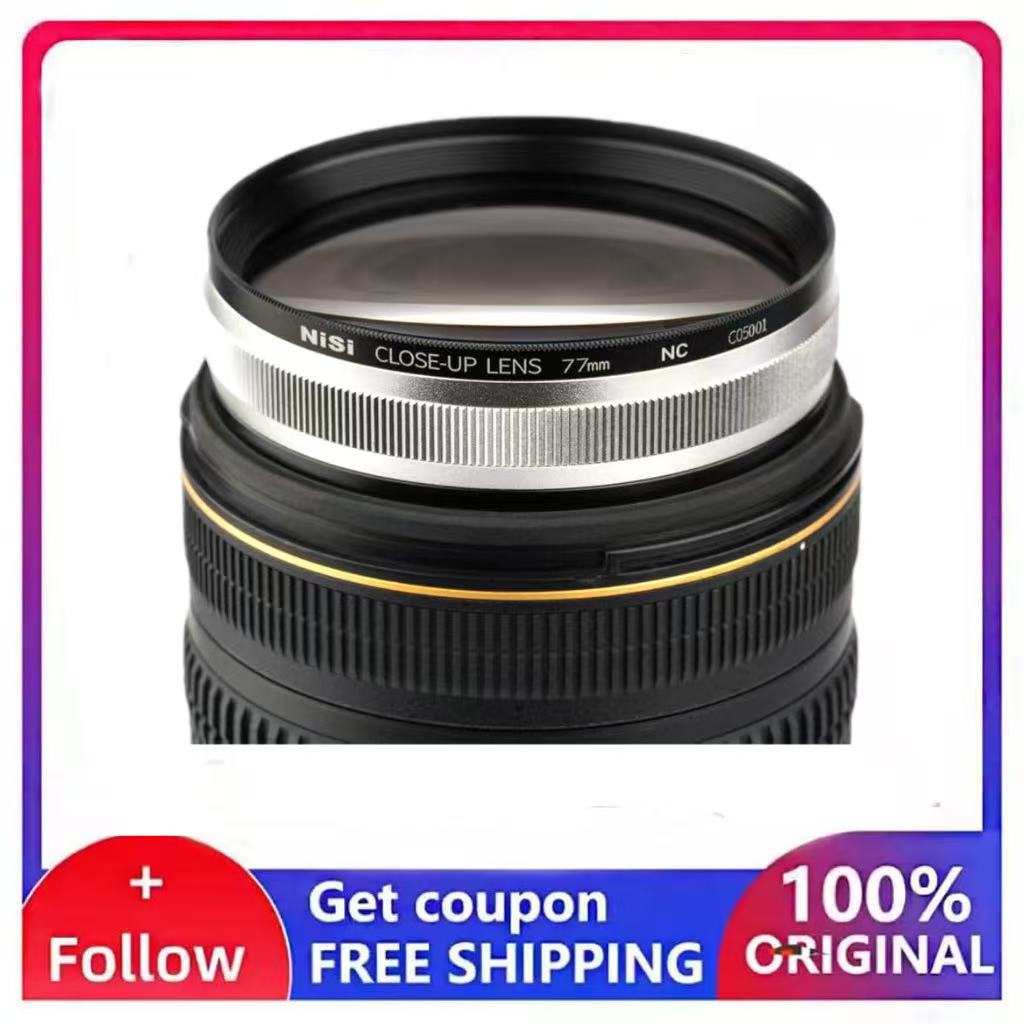Photography Close Up - Kit de Lentes NiSi Close-Up NC