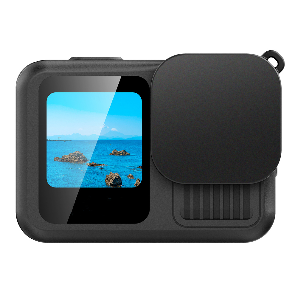 Tapa de lente Hero 13/12/11/10 - Gopro Action Camera Hero 13 Black reseña y precio