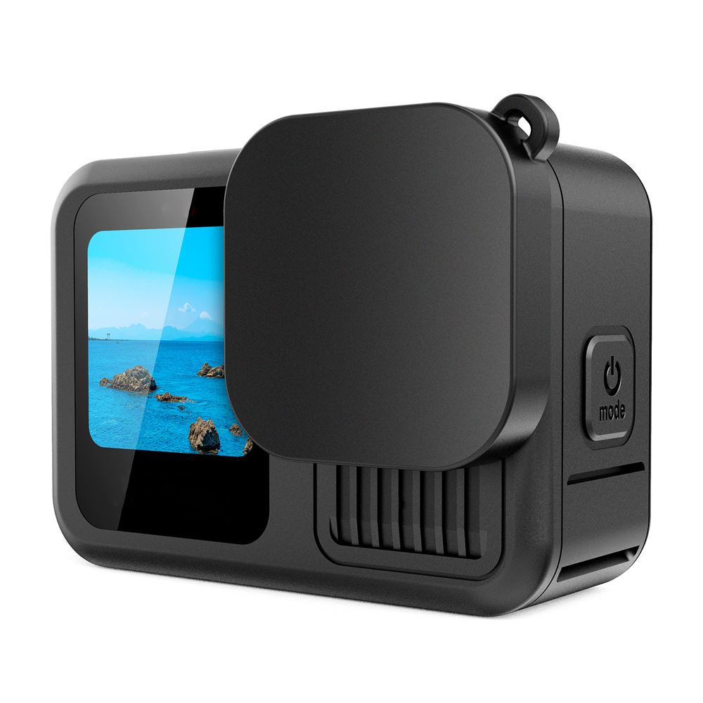 Tapa de lente Hero 13/12/11/10 - Gopro Action Camera Hero 13 Black reseña y precio