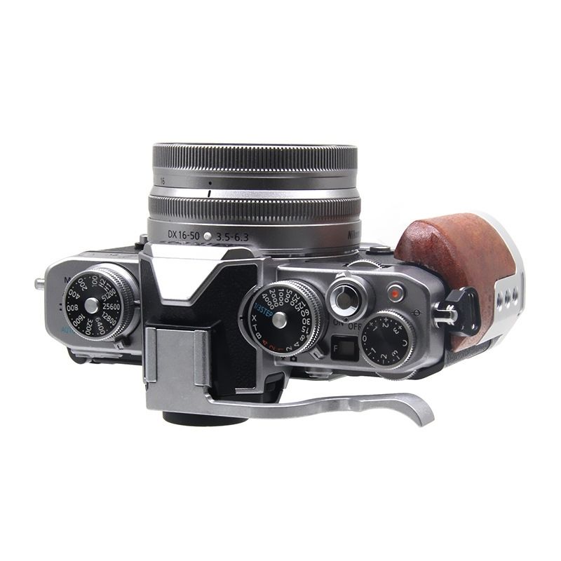 Accesorios para Cámara ZFC, So - Hot Shoe Adapter reseña y precio