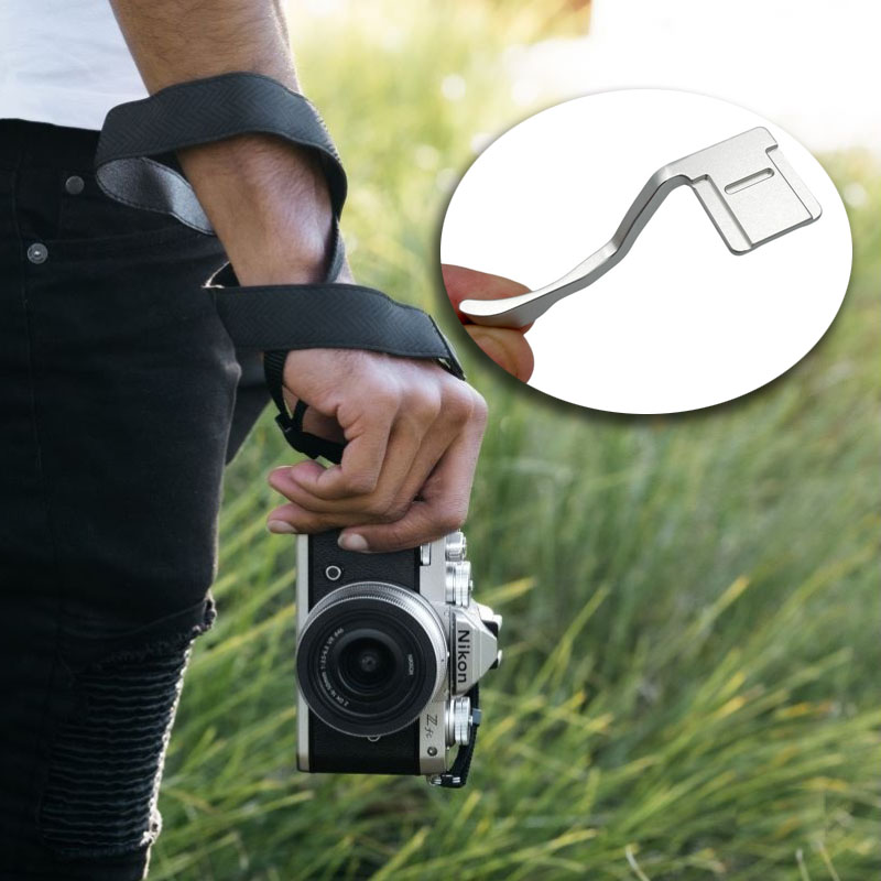 Accesorios para Cámara ZFC, So - Hot Shoe Adapter reseña y precio