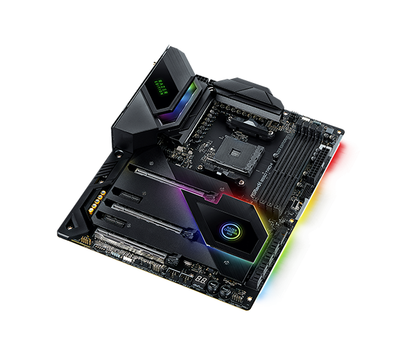 ASROCK B550 TAICHI RAZER EDITI - Photography Award reseña y precio