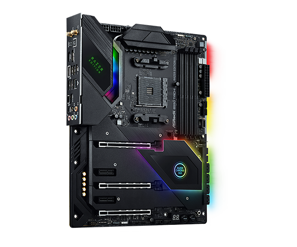ASROCK B550 TAICHI RAZER EDITI - Photography Award reseña y precio