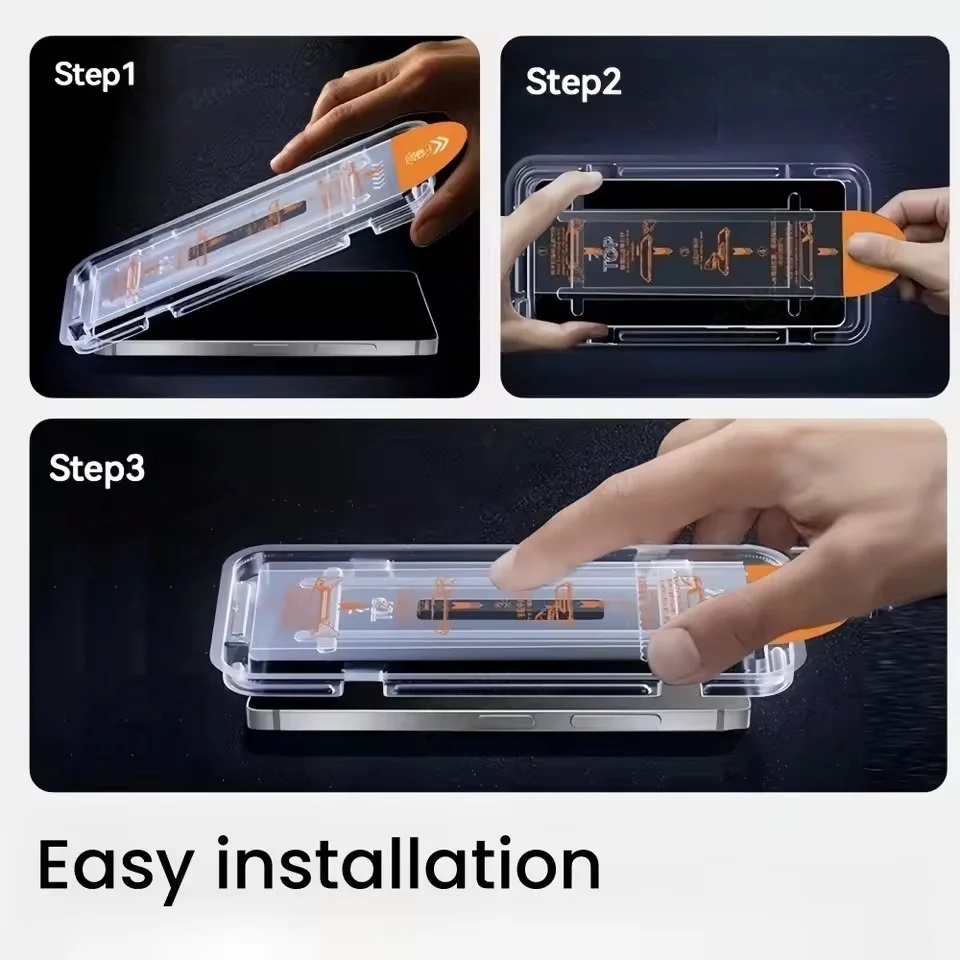 Protector de Pantalla y Lente  - Photography Kit Pro Xiaomi reseña y precio