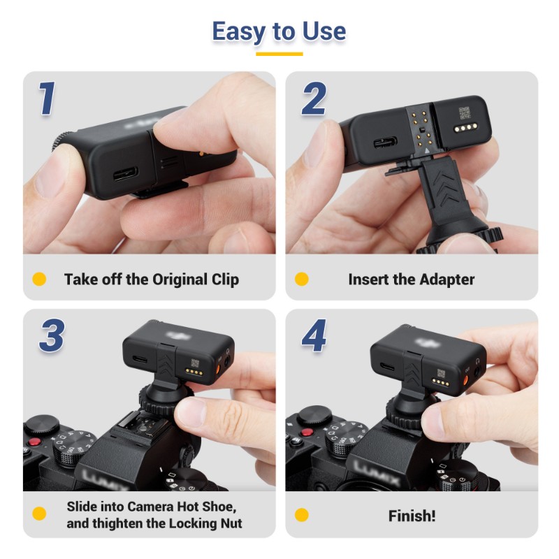 Adaptador de soporte frío para - Hot Shoe Adapter reseña y precio