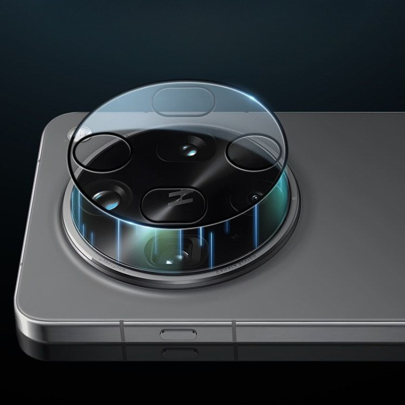 Protector de Lente de Cámara 3 - Photography Kit Oppo Find X9 Pro reseña y precio