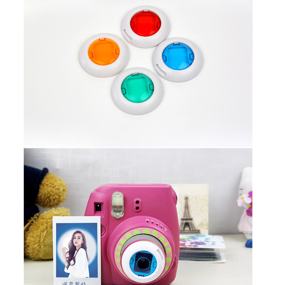 Juego de 6 Lentes de Color par - Photography Close Up reseña y precio