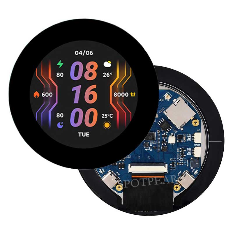 Placa de desarrollo ESP32 S3,  - Photograph Mp3 reseña y precio