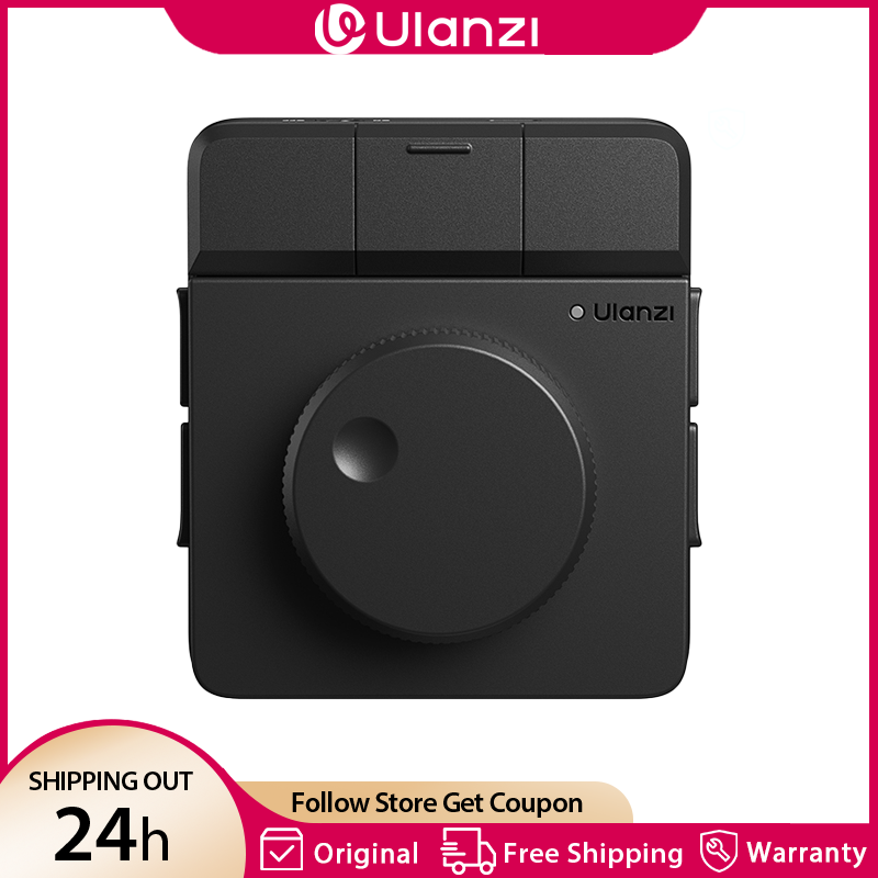 Controlador Creativo Ulanzi D1 - Photography Award reseña y precio