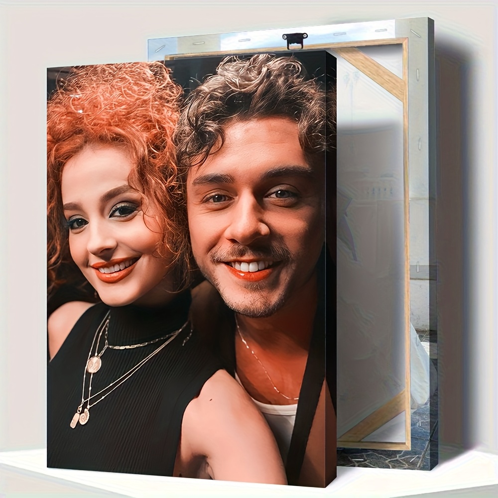 Arte de Pared en Lienzo Person - Photography Definition reseña y precio