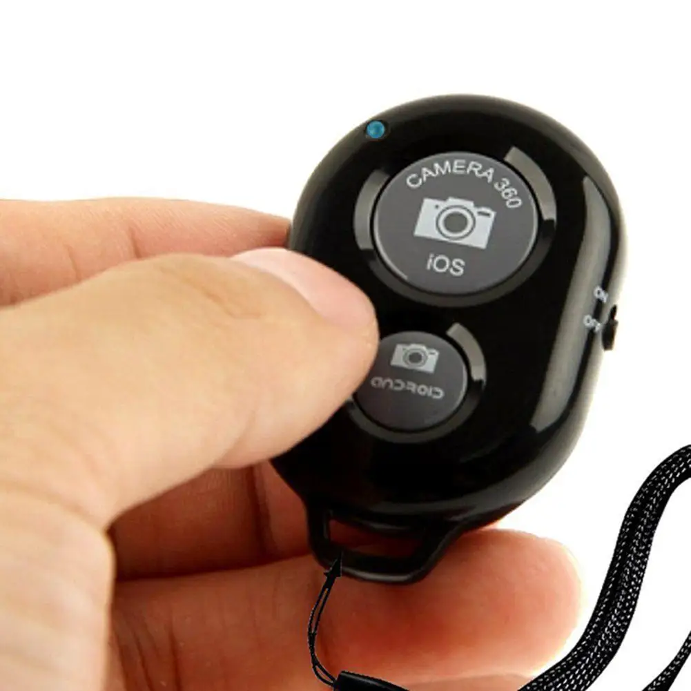Control remoto de cámara Bluet - Photography Prompt reseña y precio