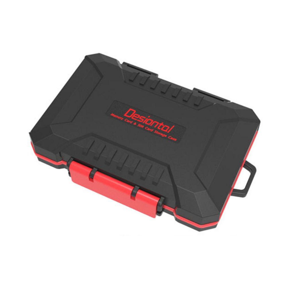Caja para Tarjetas SD, Estuche - Photography Sim reseña y precio