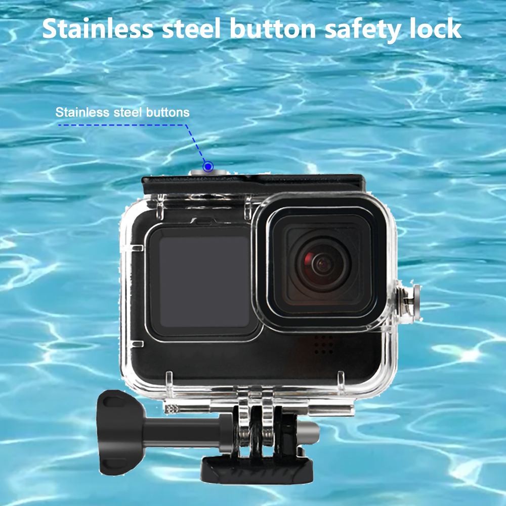Carcasa Impermeable para GoPro - Gopro Action Camera Hero 13 Black reseña y precio