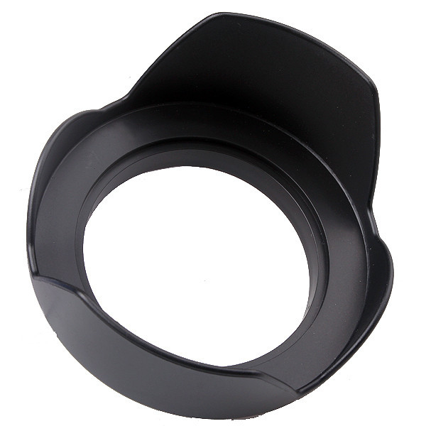Parasol Universal para lente,  - Lens Hood Petal reseña y precio
