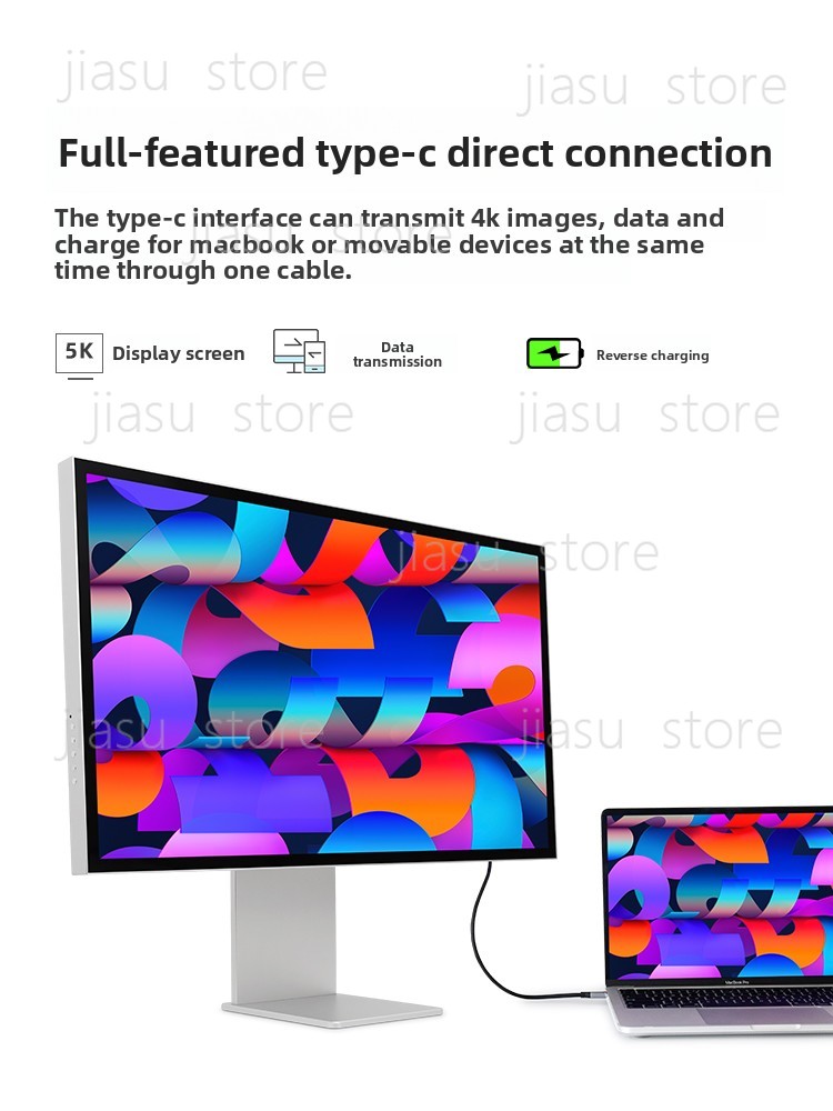 Monitor de 27 pulgadas 5k/4K d - Photography Definition reseña y precio