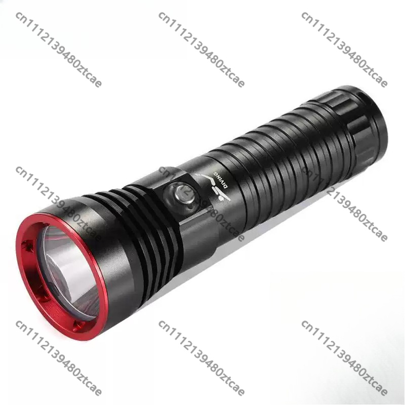 Linterna de Buceo P70 con Luz  - Photography Yellow Light reseña y precio