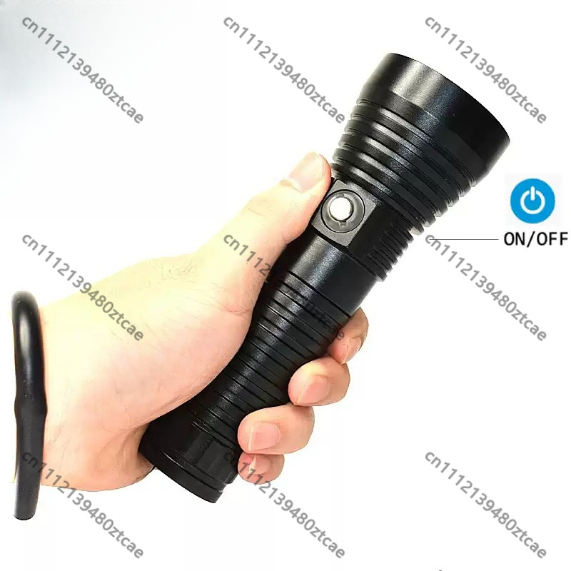 Linterna de Buceo P70 con Luz  - Photography Yellow Light reseña y precio