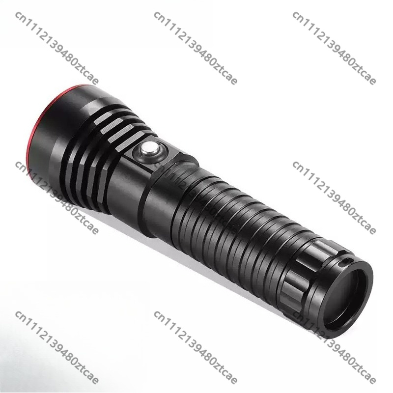 Linterna de Buceo P70 con Luz  - Photography Yellow Light reseña y precio