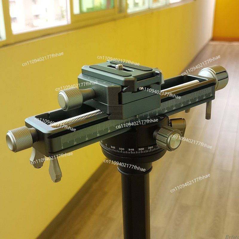 Riel deslizante lineal para ma - Photography Close Up reseña y precio