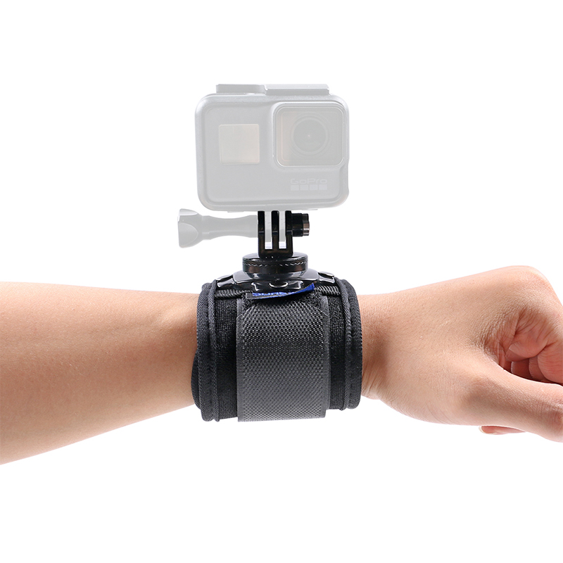 SUREWO Soporte para correa de  - Gopro Action Camera Hero 13 Black reseña y precio