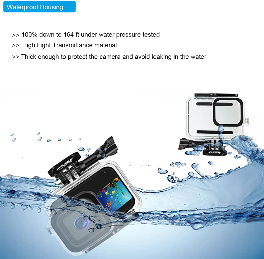 BoBidee para Gopro Hero 13 12  - Gopro Action Camera Hero 13 Black reseña y precio