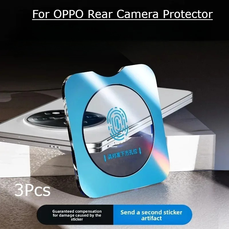 Protector de lente para cámara - Photography Kit Oppo Find X9 Pro reseña y precio