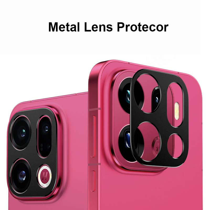 Protector de Lente de Cámara d - Photography Kit Oppo Find X9 Pro reseña y precio