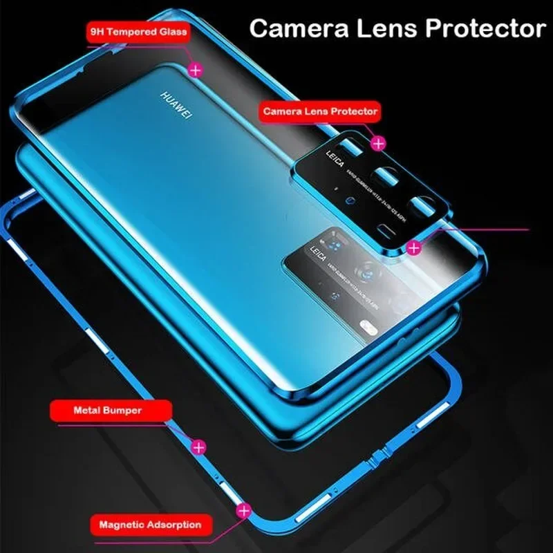 Funda magnética de doble cara  - Photography Kit Oppo Find X9 Pro reseña y precio