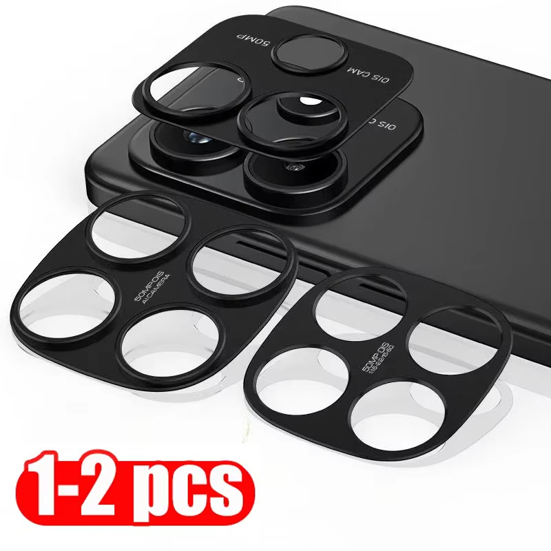 1-2 uds Protector de lente de  - Photography Kit Pro Xiaomi reseña y precio